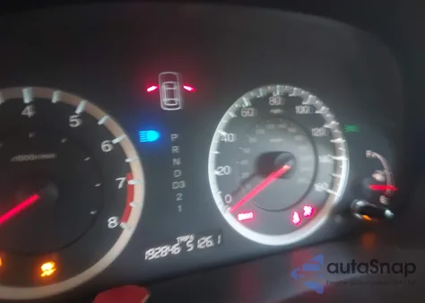 2011 Honda Accord 2.4 Se из США, поврежденный, VIN 1HGCP2F64BA021027